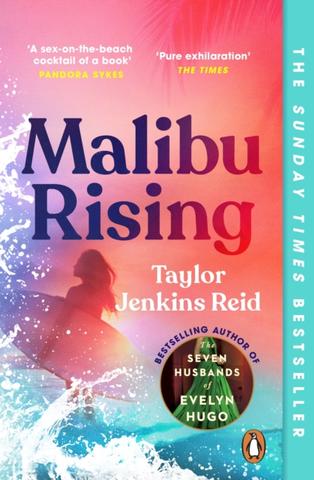 Kniha: Malibu Rising - 1. vydanie - Taylor Jenkins Reid