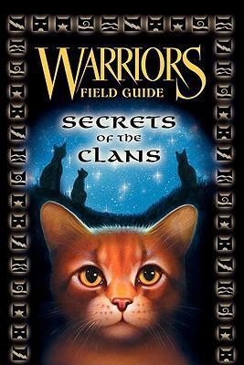Kniha: Warriors Guide: Secrets of the Clans - 1. vydanie - Erin Hunter