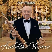 Kniha: Felix Slováček:  Andělské Vánoce - CD - Felix Slováček