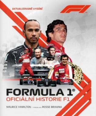 Kniha: Formule 1 Oficiální historie - 2. vydanie - Maurice Hamilton
