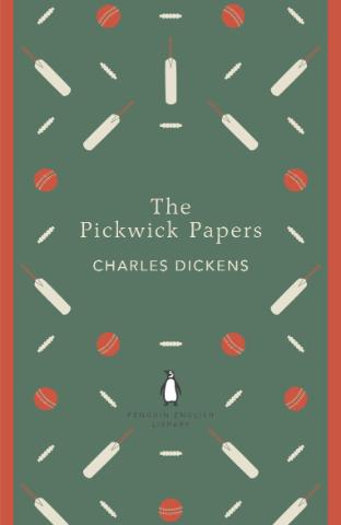Kniha: Pickwick Papers - Charles Dickens