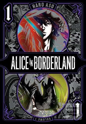 Alice in Borderland 1 (Aso Haro)