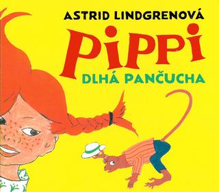 CD: Audio kniha Pippi Dlhá pančucha - Astrid Lindgrenová