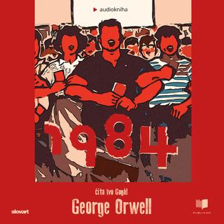Kniha: Audiokniha 1984 - George Orwell