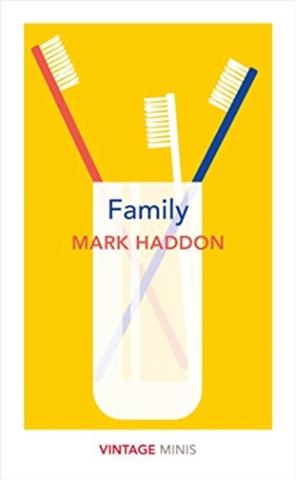 Kniha: Family: Vintage Minis - Mark Haddon