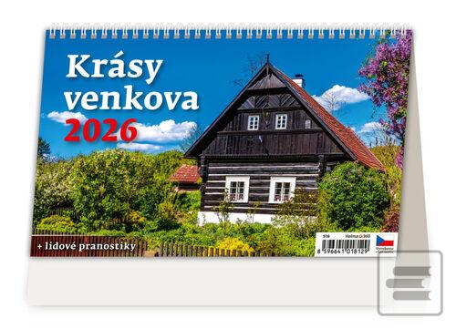 Krásy venkova 2026 - sto…