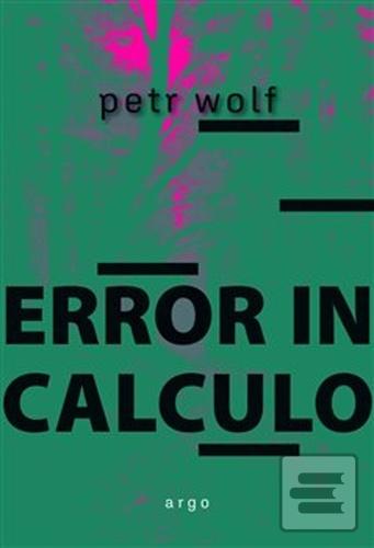 Error in calculo (Petr Wolf)