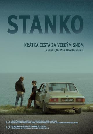 DVD: Stanko (DVD) - Krátka cesta za veľkým snom / A short journey to a big dream