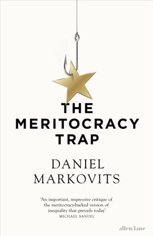 Kniha: The Meritocracy Trap