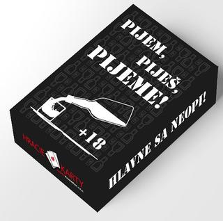 Kniha : Pijem, piješ, pijeme!