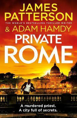 Kniha: Private Rome - 1. vydanie - James Patterson