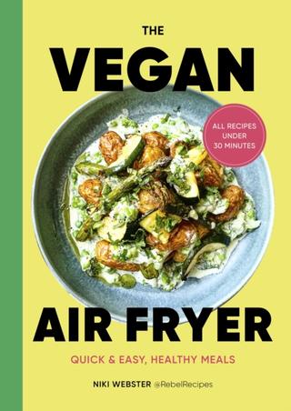 Kniha: The Vegan Air Fryer - Niki Webster