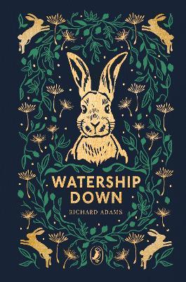Kniha: Watership Down - 1. vydanie - Richard Adams
