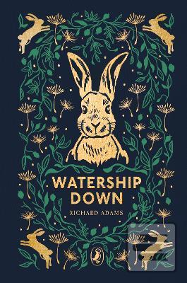Kniha: Watership Down - 1. vydanie - Richard Adams