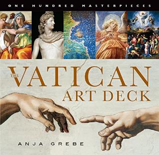Kniha : Vatican Art Deck