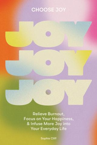 Kniha: Choose Joy