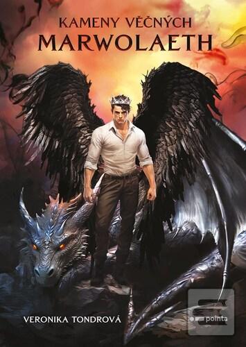 Kniha: Kameny věčných Marwolaeth - Marwolaeth - Veronika Tondrová