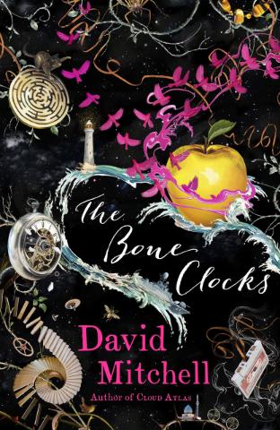 Kniha: Bone Clocks - David Mitchell