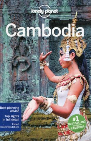Kniha: Cambodia 10 - Nick Ray;Jessica Lee