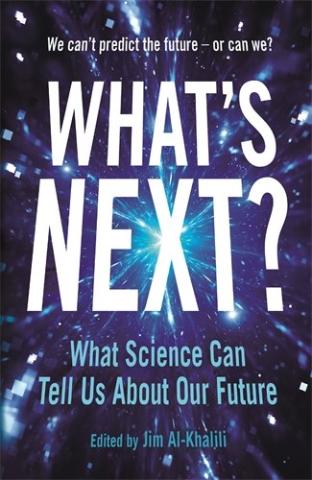 Kniha: Whats Next - Jim Al-Khalili