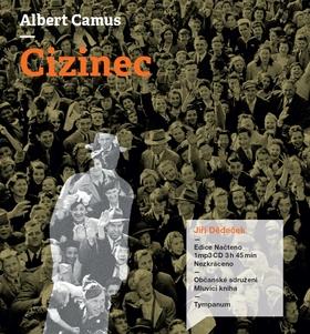 Médium CD: Cizinec - Albert Camus