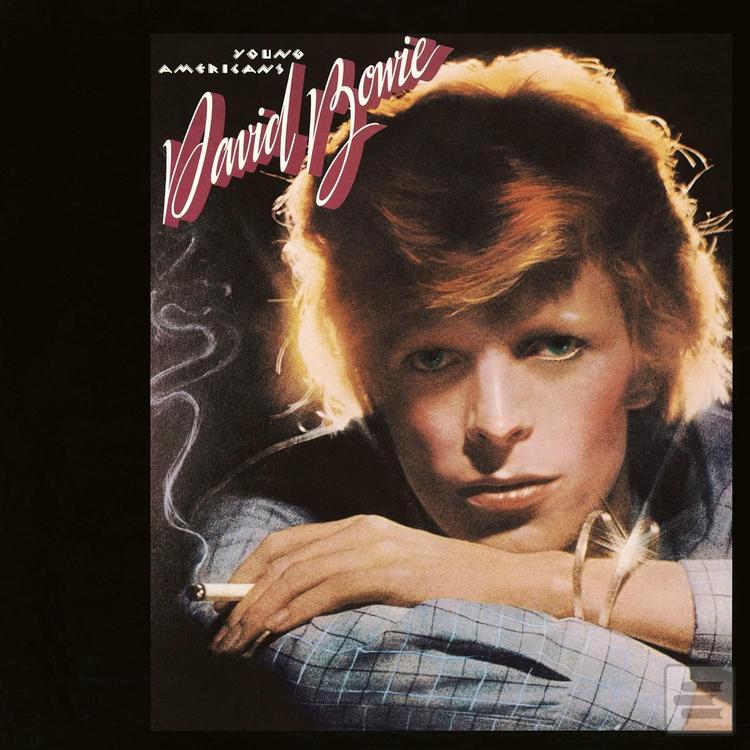 David Bowie: Young Ameri… (David Bowie)
