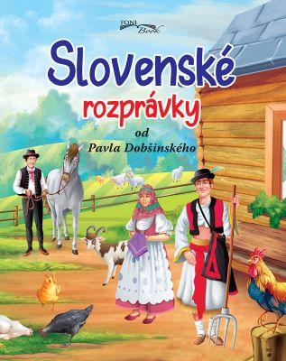 Kniha: Slovenské rozprávky od Pavla Dobšinského (2.vydanie)