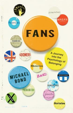 Kniha: Fans - Michael Bond