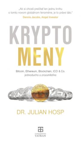 Kniha : Kryptomeny - Jednoducho a zrozumiteľne - 1. vydanie