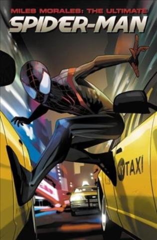 Kniha: Miles Morales Ultimate SpiderMan Omnibus - Brian Michael Bendis