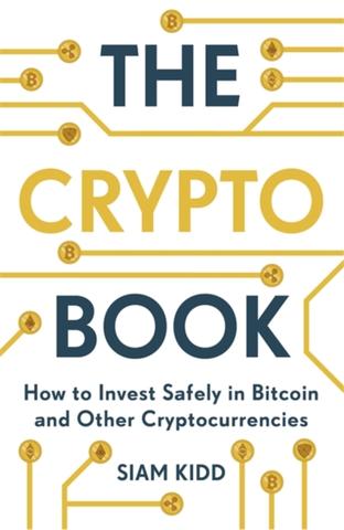 Kniha: The Crypto Book - 1. vydanie - Siam Kidd