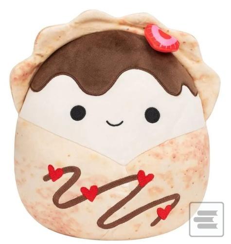 Hračka: Squishmallows Jahodová palačinka Gasten