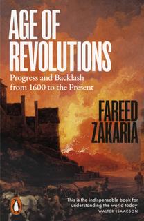 Kniha: Age of Revolutions - Fareed Zakaria