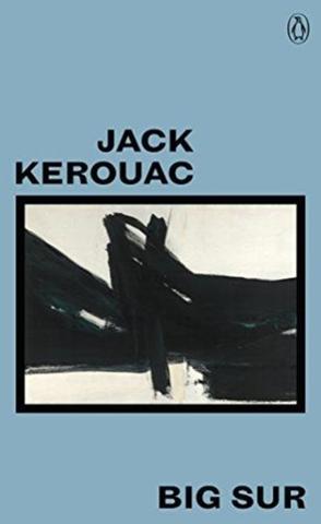 Kniha: Big Sur - Jack Kerouac