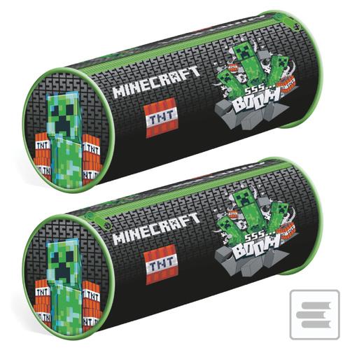 Minecraft penál TNT