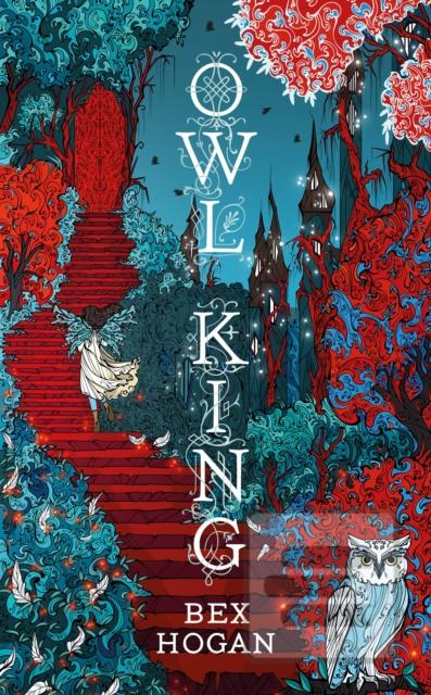 Owl King (Bex Hogan)