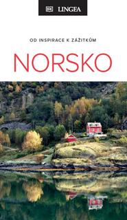 Kniha: Norsko - Zblízka - 1. vydanie