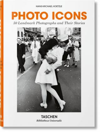 Kniha: Photo Icons - Hans-Michael Koetzle