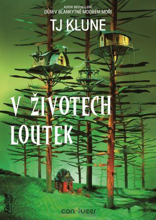 Kniha: V životech loutek - 1. vydanie - TJ Klune