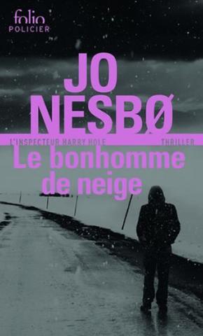 Kniha: Le bonhomme de neige - Une enquete de l´inspecteur Harry Hole - 1. vydanie - Jo Nesbo