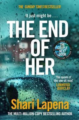 Kniha: The End of Her - 1. vydanie - Shari LaPena