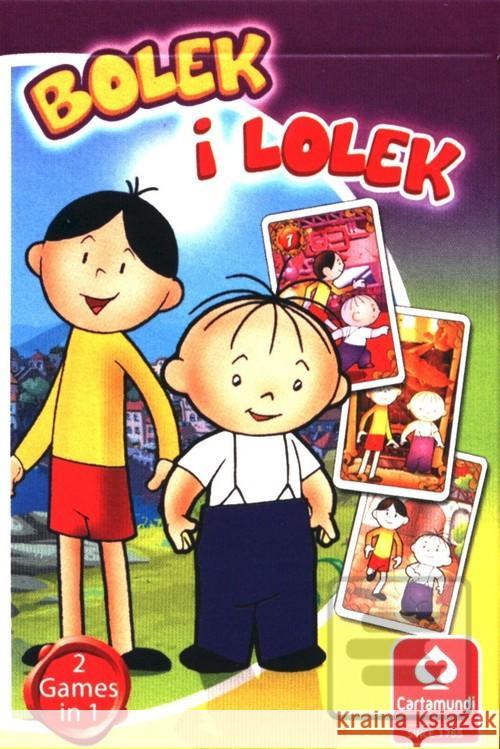 Čierny Peter Lolek a Bol…