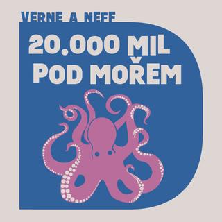 Médium CD: Dvacet tisíc mil pod mořem - Ondřej Neff