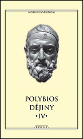 Kniha: Dějiny IV - 2. vydanie -  Polybios