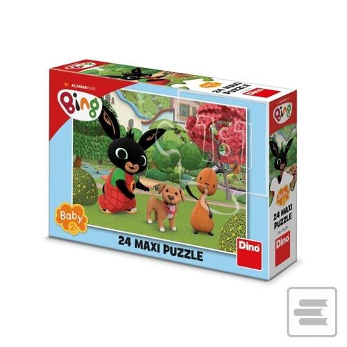 Puzzle maxi Bing s pejsk…
