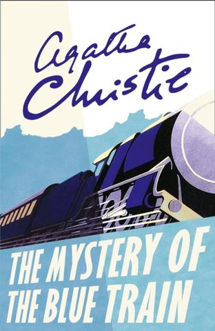 Kniha: The Mystery Of Blue Train - 1. vydanie - Agatha Christie