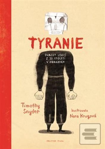 Tyranie (Timothy Snyder)