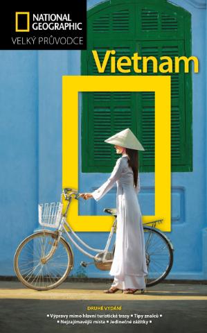 Kniha: Vietnam - Velký průvodce National Geographic - 2. vydanie - James Sullivan