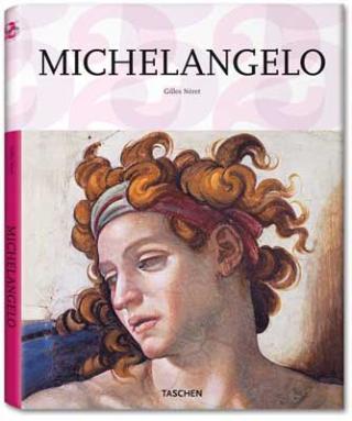 Kniha: Michelangelo 25 kr - Gilles Néret