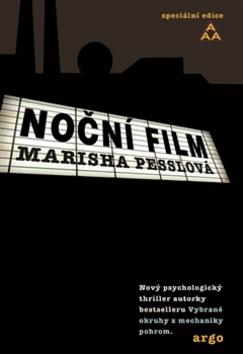 Kniha: Noční film - Marisha Pesslová
